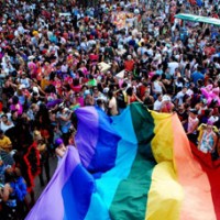 Foto/Imagem Parada Gay do Acre Blasfema ao som de 'Faz um milagre em Mim' Noticia Brasil