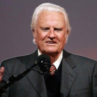 Billy Graham afirma que muitos evangélicos idolatram o dinheiro e o poder | Notícias Gospel