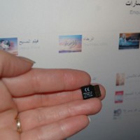 Foto/Imagem Bíblias Digitais e a Igreja Perseguida Noticia Religião