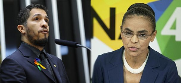 GOSPEL Partido de Jean Wyllys buscará apoio de Marina Silva para conquistar o voto dos evangélicos Noticia brasil