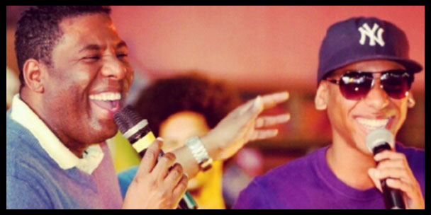 Filho de Netinho de Paula abandona pagode para se tornar pastor | Noticia Evangélica Gospel Filho de Netinho de Paula abandona pagode para se tornar pastor | Noticia Evangélica Gospel