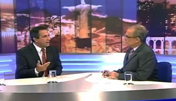 Pastor Silas Malafaia solta o verbo em programa na CNT | Notícias Evangélicas Gospel Cristãs