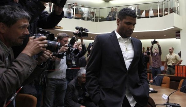 Esposa do jogador Breno afirma que ele estava “possuído por satanás” quando colocou fogo na própria casa | Notícias Evangélicas Gospel Cristãs