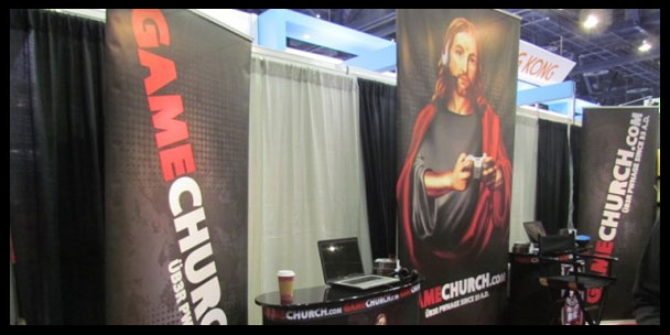 Igreja para fãs de videogame evangeliza com distribuição de brindes e cerveja | Noticia Evangélica Gospel Igreja para fãs de videogame evangeliza com distribuição de brindes e cerveja | Noticia Evangélica Gospel