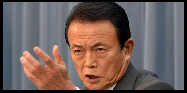 Idosos devem se apressar e morrer’, diz ministro japonês | Noticia Evangélica Gospel Idosos devem se apressar e morrer’, diz ministro japonês | Noticia Evangélica Gospel