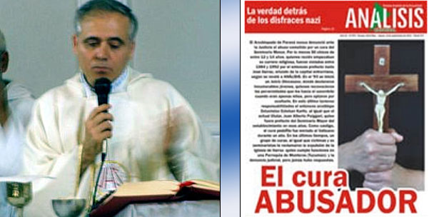 Notícias Gospel Igreja acobertou na Argentina padre que violentou 50 jovens | Noticia Evangélica Gospel Notícias Gospel Igreja acobertou na Argentina padre que violentou 50 jovens | Noticia Evangélica Gospel