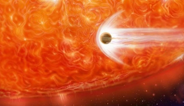 Notícias Gospel Planeta ‘engolido’ por estrela alimenta hipóteses sobre possível fim da Terra | Noticia Evangélica Gospel Notícias Gospel Planeta ‘engolido’ por estrela alimenta hipóteses sobre possível fim da Terra | Noticia Evangélica Gospel