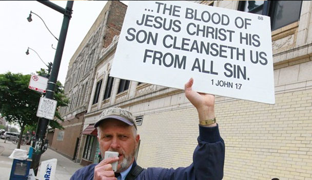 Notícias Gospel Pastor preso por pregar nas ruas é absolvido | Noticia Evangélica Gospel