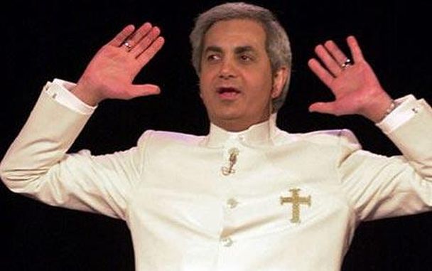 Benny Hinn anuncia a reconciliação do seu casamento | Notícias Evangélicas Gospel Cristãs