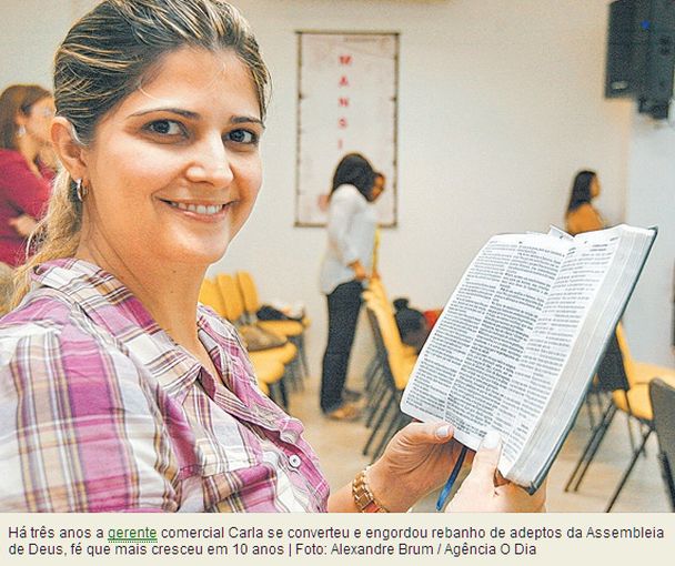 Evangélicos se multiplicam no país. Rio é o estado com mais espíritas | Notícias Evangélicas Gospel Cristãs Evangélicos se multiplicam no país. Rio é o estado com mais espíritas | Notícias Evangélicas Gospel Cristãs