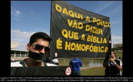 Manifestação em Brasilia 01/06/2011