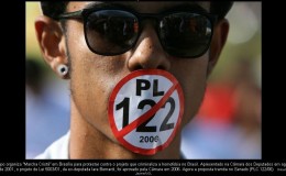 Manifestação em Brasilia 01/06/2011