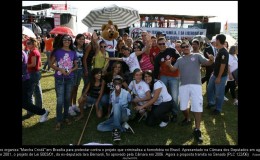 Manifestação em Brasilia 01/06/2011