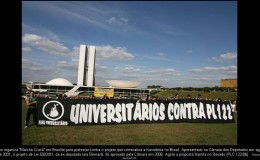 Manifestação em Brasilia 01/06/2011