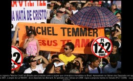Manifestação em Brasilia 01/06/2011