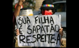 Manifestação em Brasilia 01/06/2011