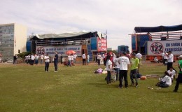 Manifestação em Brasilia 01/06/2011