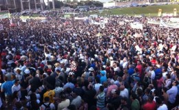 Manifestação em Brasilia 01/06/2011