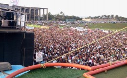 Manifestação em Brasilia 01/06/2011