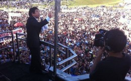 Manifestação em Brasilia 01/06/2011