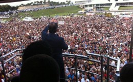Manifestação em Brasilia 01/06/2011