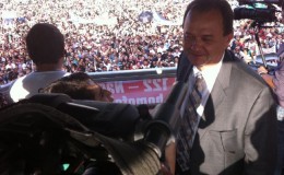 Manifestação em Brasilia 01/06/2011