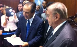 Manifestação em Brasilia 01/06/2011