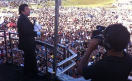 Manifestação em Brasilia 01/06/2011