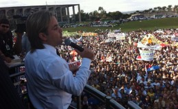 Manifestação em Brasilia 01/06/2011