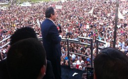 Manifestação em Brasilia 01/06/2011