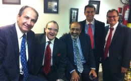 Manifestação em Brasilia 01/06/2011