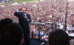 Manifestação em Brasilia 01/06/2011