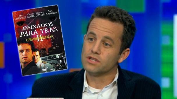 GOSPEL Foto/Imagem Ator do filme 'Deixados para Tras' (Kirk Cameron ) faz declaração e ativistas reagem  Noticia religião