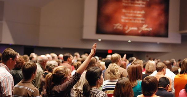 Foto/Imagem Evangélicos, Igrejas Grandes e a Crise nos Estados Unidos Noticia Religião Foto/Imagem Evangélicos, Igrejas Grandes e a Crise nos Estados Unidos Noticia Religião