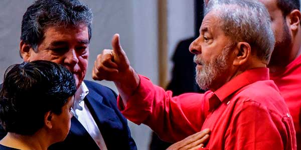 Emenda Lula é retirada de votação a pedido do próprio ex-presidente