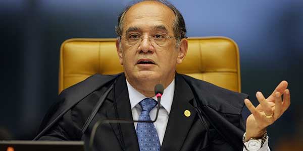 Gilmar Mendes diz que Janot é o procurador geral mais desqualificado da história