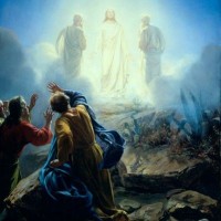 A Transfiguração de JESUS Cristo A Transfiguração de JESUS Cristo