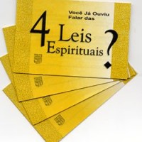 As 4 Leis Espirituais As 4 Leis Espirituais