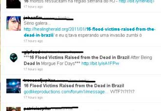 Twitter Noticia Ressureição dos Mortos Twitter Noticia Ressureição dos Mortos
